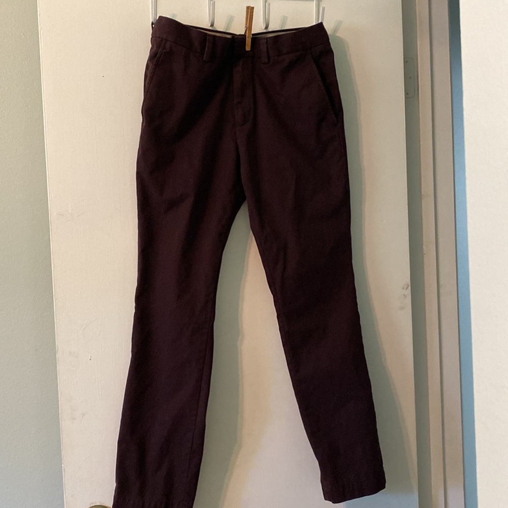 Men’s Banana Republic Chinos Sz 30/30. EUC